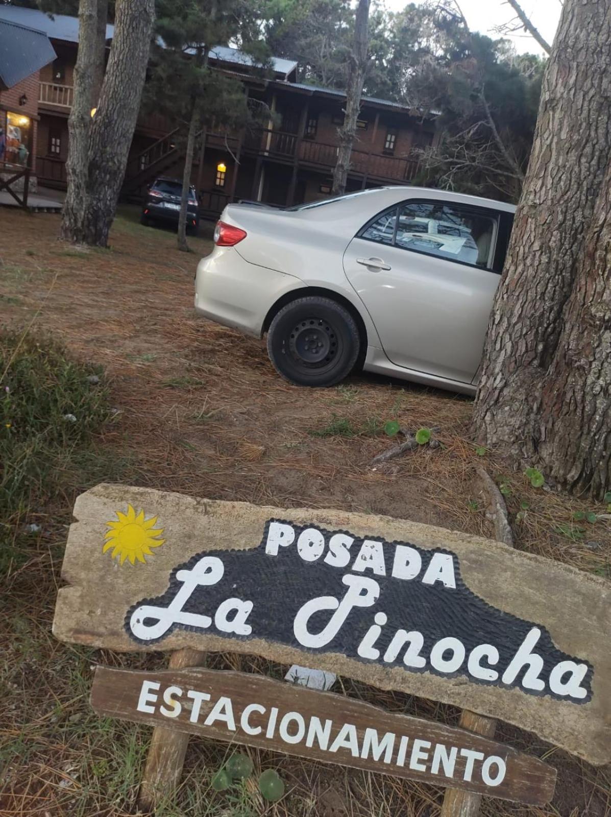 La Pinocha Hotel Costa del Este Exterior foto